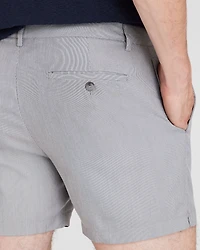 Jax Micro-Stripe 5" Shorts
