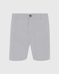 Jax Micro-Stripe 5" Shorts