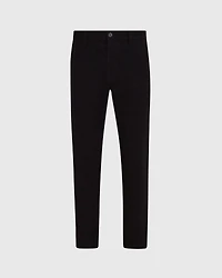 Straight Fit Moleskin Pant
