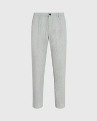 Linen Elasticated Trouser