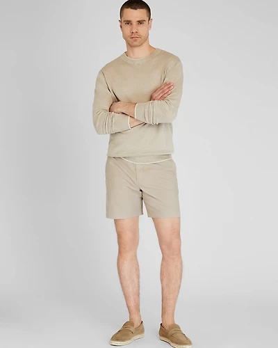 Baxter Micro-Stripe 7” Shorts