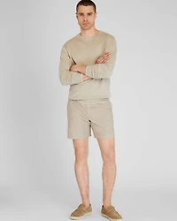 Baxter Micro-Stripe 7” Shorts