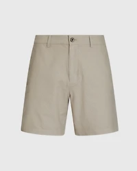 Baxter Micro-Stripe 7” Shorts