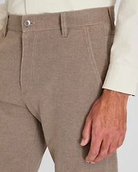 Cotton Linen Twill Pant
