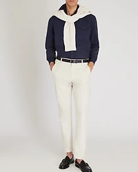 Long-Sleeve Standard Texture Shirt