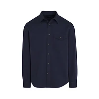 Long-Sleeve Standard Texture Shirt