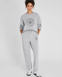 Crest Sweatpants