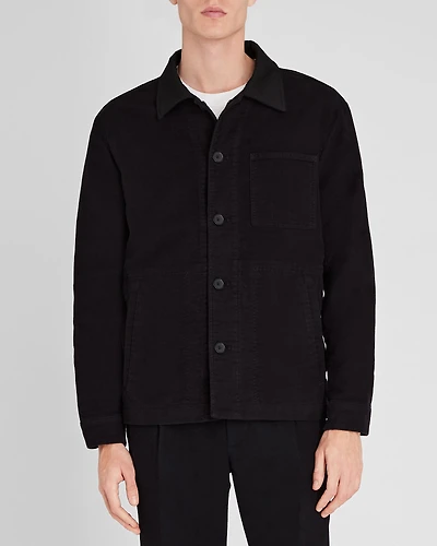 Moleskin Chore Jacket