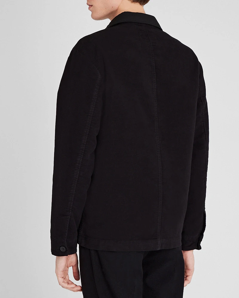 Moleskin Chore Jacket