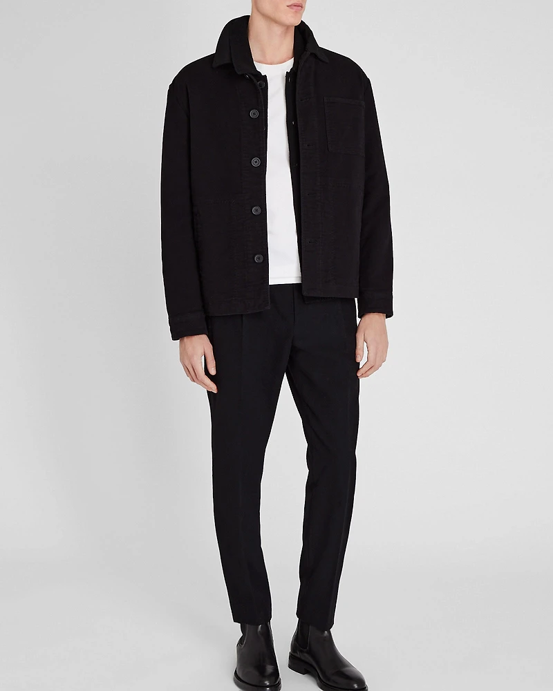 Moleskin Chore Jacket