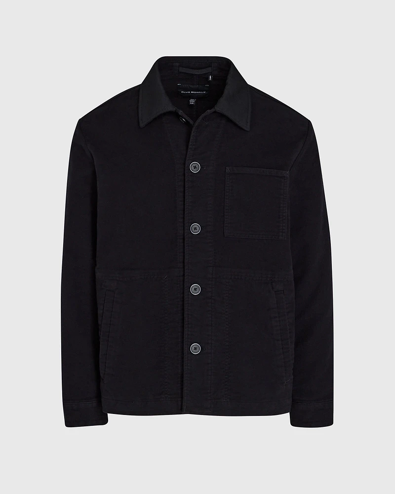 Moleskin Chore Jacket
