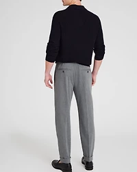 Pattern Elasticated Trouser