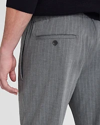 Pattern Elasticated Trouser