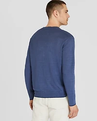 Resort Linen Sweater