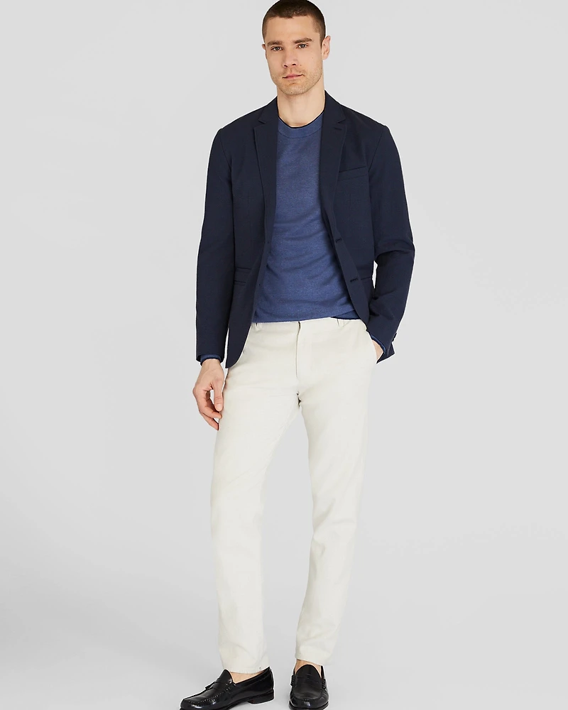 Resort Linen Sweater