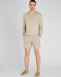 Resort Linen Sweater