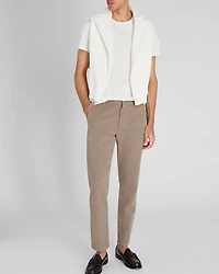 Brushed Pima Cotton T-Shirt