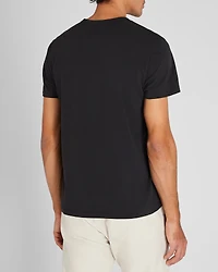 Brushed Pima Cotton T-Shirt