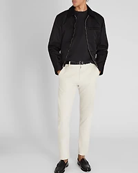 Brushed Pima Cotton T-Shirt