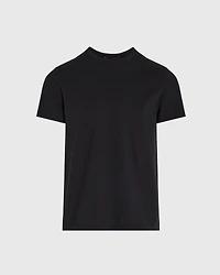 Brushed Pima Cotton T-Shirt