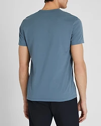 Brushed Pima Cotton T-Shirt