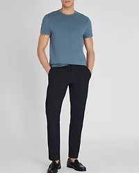 Brushed Pima Cotton T-Shirt