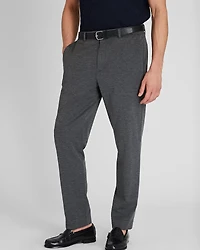 Knit Tapered Trouser