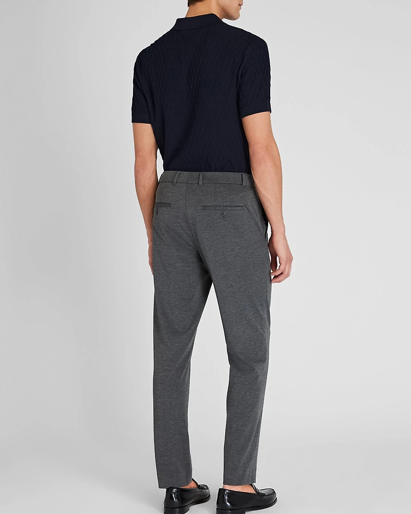 Knit Tapered Trouser