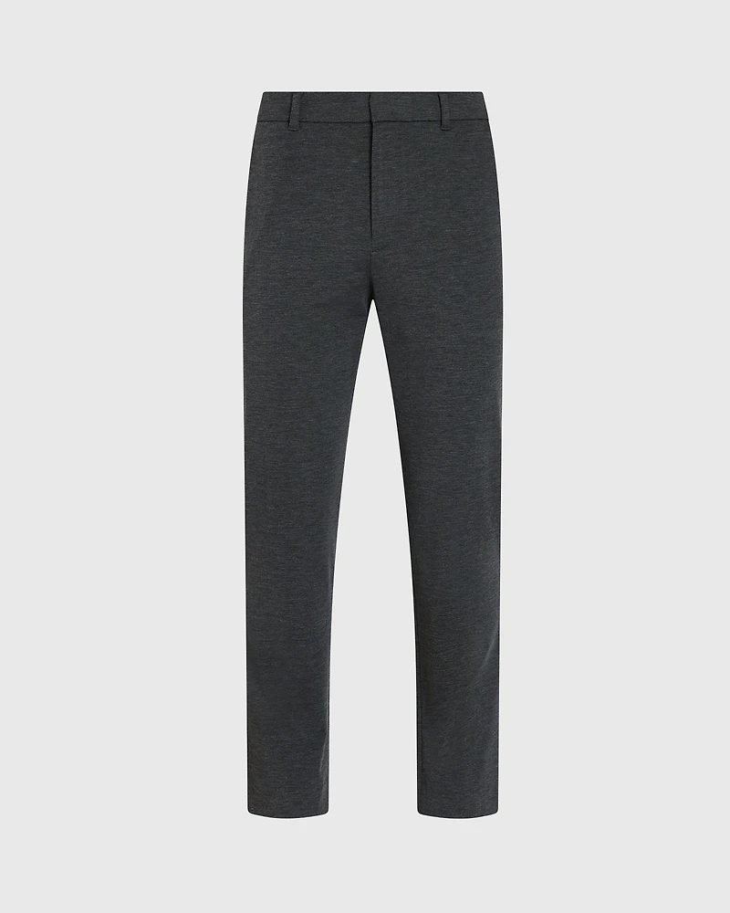 Knit Tapered Trouser