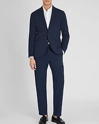 Deconstructed Seersucker Blazer