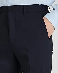 Stretch Linen Suit Trouser