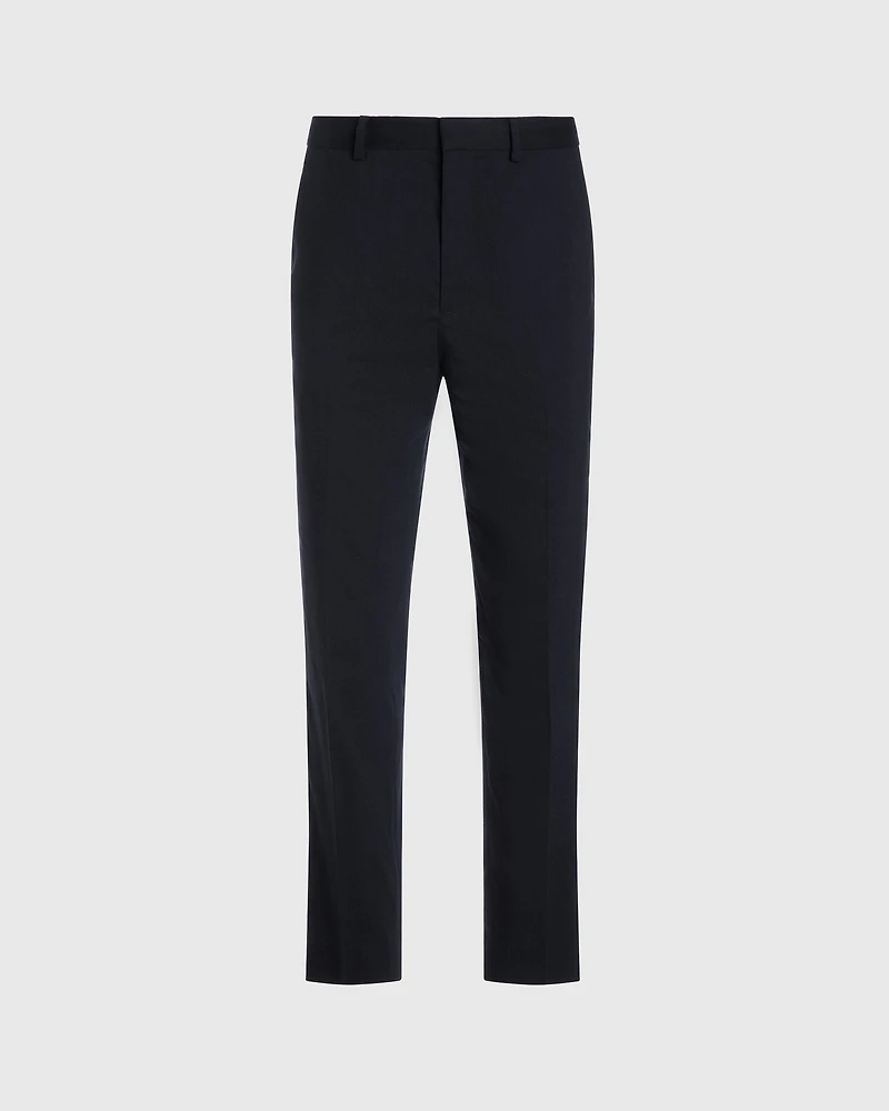 Stretch Linen Suit Trouser