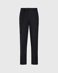 Herringbone Linen Suit Trouser