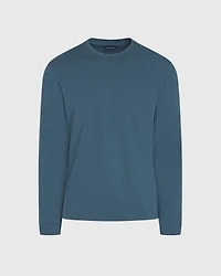 Long-Sleeve Refined Tee
