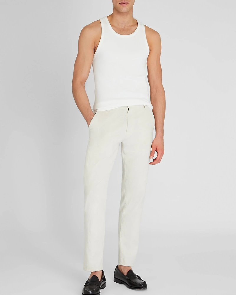 Ribbed Tank Top