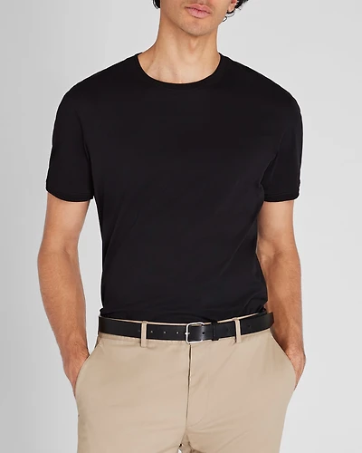 Short-Sleeve Refined Tee