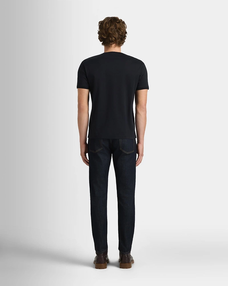 Short Sleeve Refined Tee