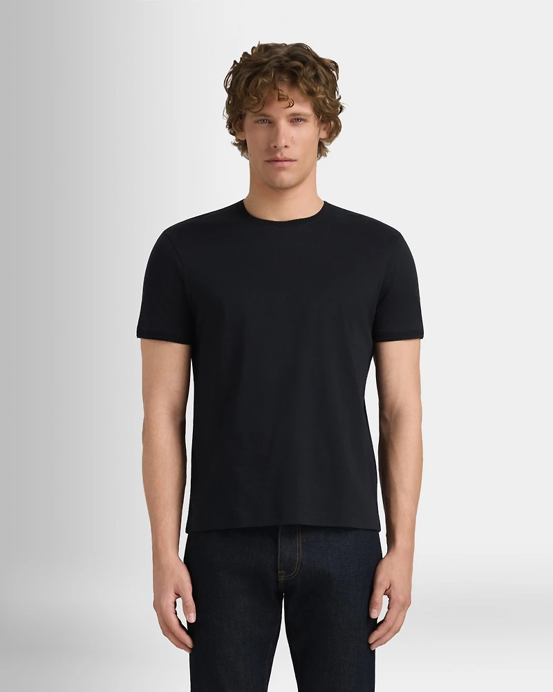 Short Sleeve Refined Tee