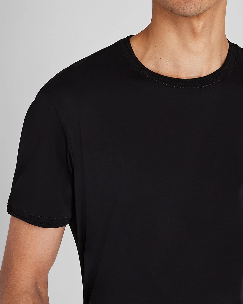 Short-Sleeve Refined Tee