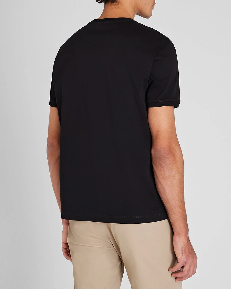 Short-Sleeve Refined Tee