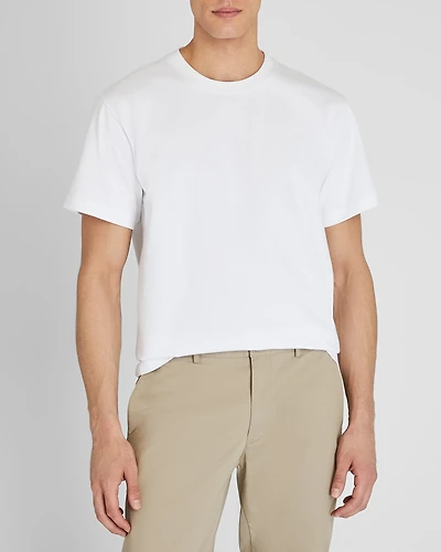 Short Sleeve Relaxed Tee