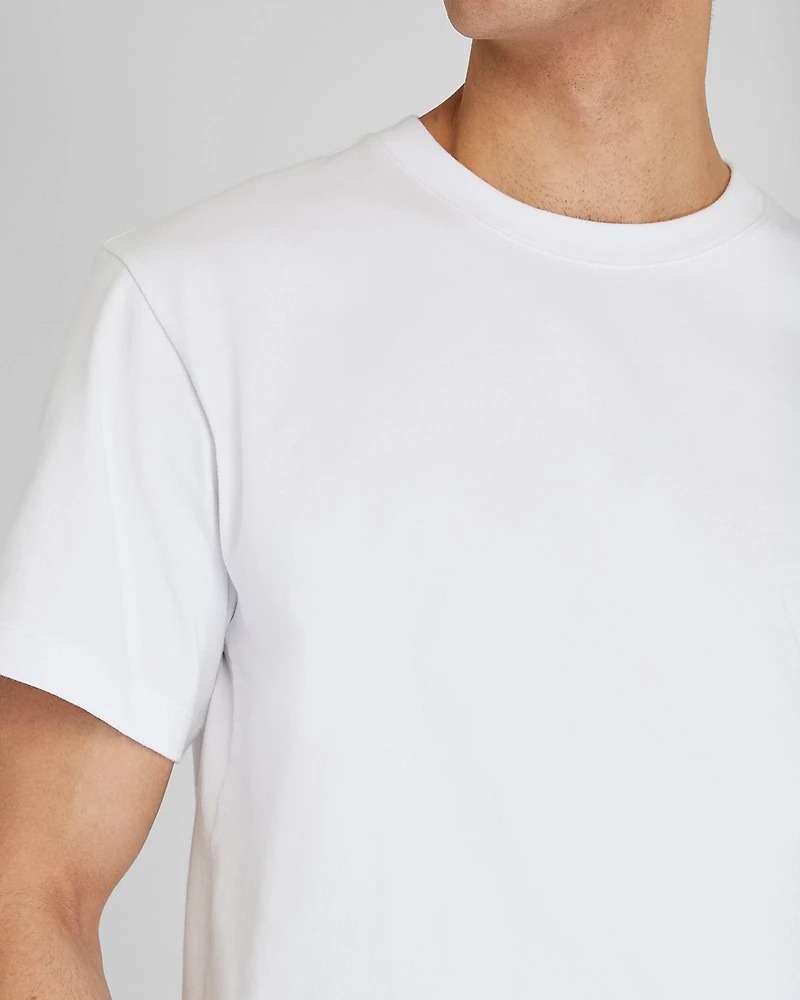 Short Sleeve Relaxed Tee