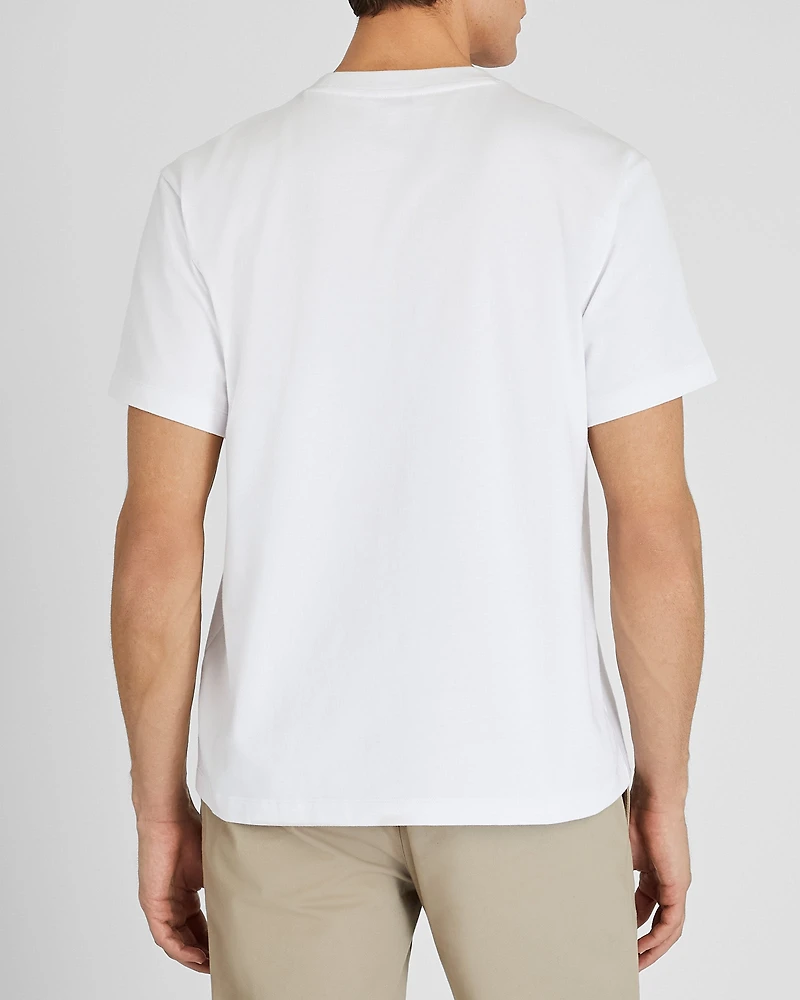Short Sleeve Relaxed Tee
