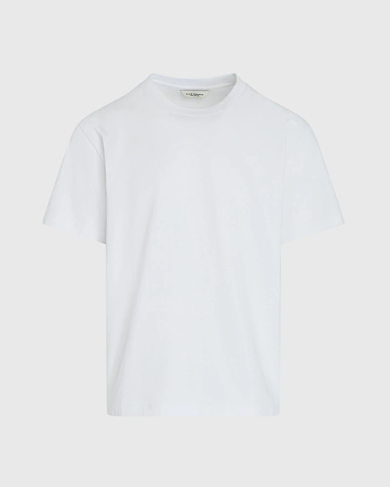 Short Sleeve Relaxed Tee