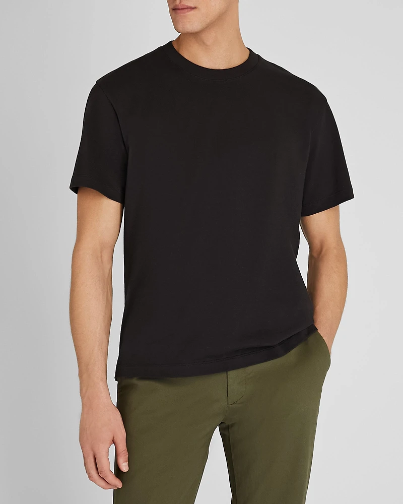 Short-Sleeve Relaxed Tee