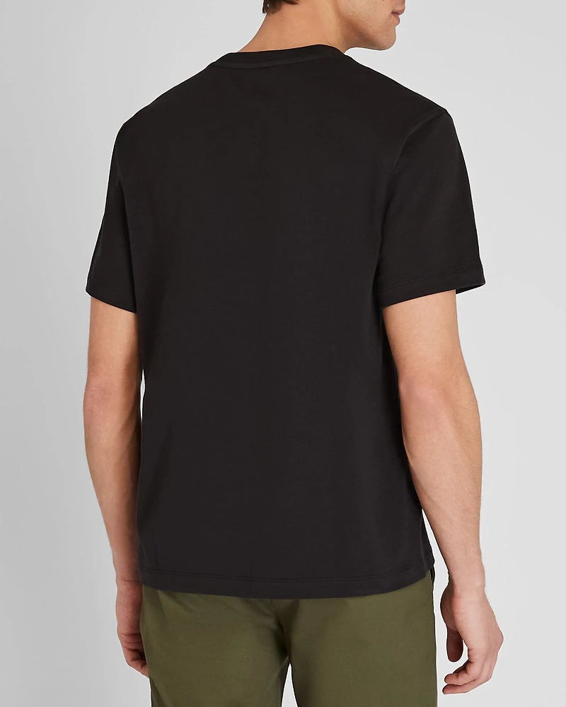 Short-Sleeve Relaxed Tee