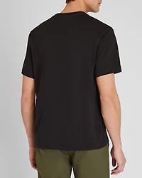 Short-Sleeve Relaxed Tee