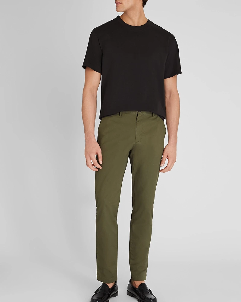 Short-Sleeve Relaxed Tee