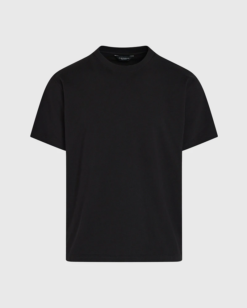 Short-Sleeve Relaxed Tee