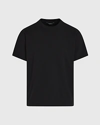 Short-Sleeve Relaxed Tee